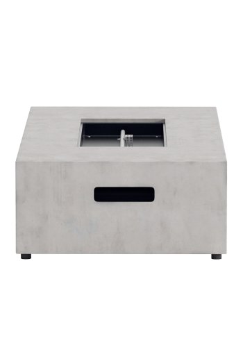 VENTURE HOME Kea eldstad rektangul�r 137x69x31 cm - gr�