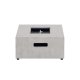 VENTURE HOME Kea eldstad rektangul�r 137x69x31 cm - gr�