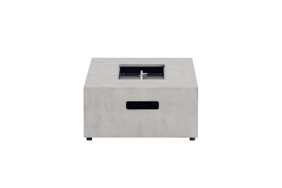 VENTURE HOME Kea eldstad rektangul�r 137x69x31 cm - gr�