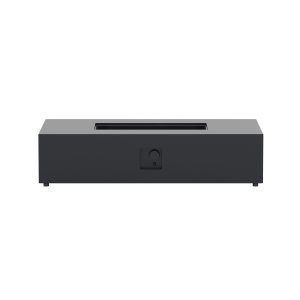 VENTURE HOME Kea eldstad rektangul�r 137x69x31 cm - svart