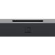 VENTURE HOME Kea eldstad rektangul�r 137x69x31 cm - svart
