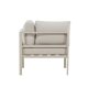 VENTURE HOME Copacabana sofamodul hj�rne - Beige / Beige