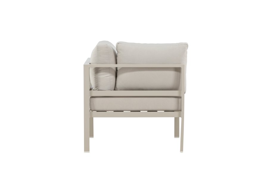 VENTURE HOME Copacabana sofamodul hj�rne - Beige / Beige