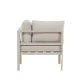VENTURE HOME Copacabana sofamodul hj�rne - Beige / Beige