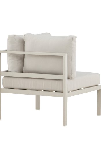 VENTURE HOME Copacabana sofamodul hj�rne - Beige / Beige