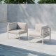 VENTURE HOME Copacabana sofamodul hj�rne - Beige / Beige