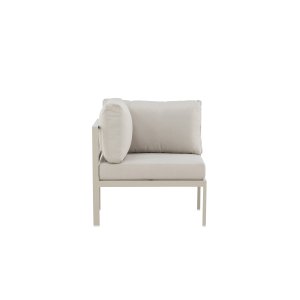 VENTURE HOME Copacabana sofamodul hj�rne - Beige / Beige