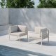 VENTURE HOME Copacabana sofamodul hj�rne - Beige / Beige