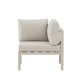 VENTURE HOME Copacabana sofamodul hj�rne - Beige / Beige