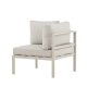VENTURE HOME Copacabana sofamodul hj�rne - Beige / Beige