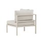 VENTURE HOME Copacabana sofamodul hj�rne - Beige / Beige