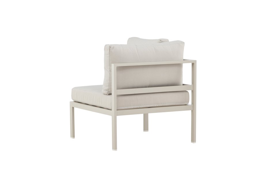 VENTURE HOME Copacabana sofamodul hj�rne - Beige / Beige