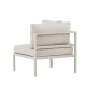VENTURE HOME Copacabana sofamodul hj�rne - Beige / Beige