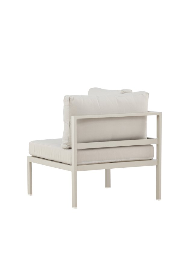 VENTURE HOME Copacabana sofamodul hj�rne - Beige / Beige