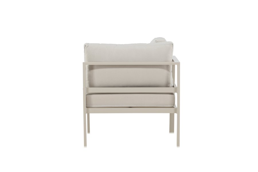 VENTURE HOME Copacabana sofamodul hj�rne - Beige / Beige