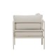 VENTURE HOME Copacabana sofamodul hj�rne - Beige / Beige