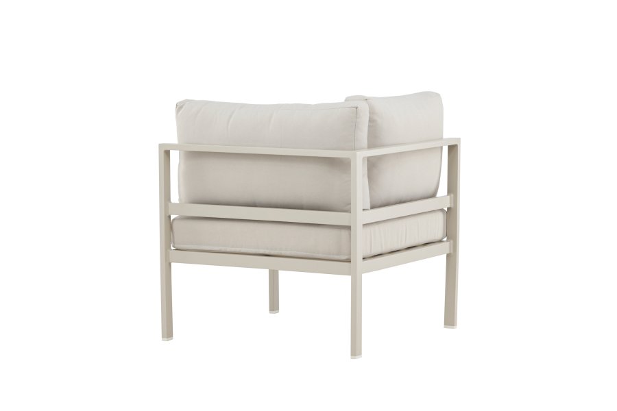 VENTURE HOME Copacabana sofamodul hj�rne - Beige / Beige