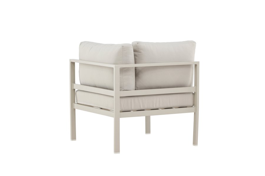 VENTURE HOME Copacabana sofamodul hj�rne - Beige / Beige