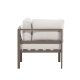 VENTURE HOME Copacabana sofamodul hj�rne - brun / beige
