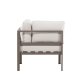 VENTURE HOME Copacabana sofamodul hj�rne - brun / beige