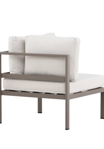 VENTURE HOME Copacabana sofamodul hj�rne - brun / beige
