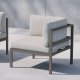 VENTURE HOME Copacabana sofamodul hj�rne - brun / beige