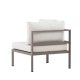 VENTURE HOME Copacabana sofamodul hj�rne - brun / beige