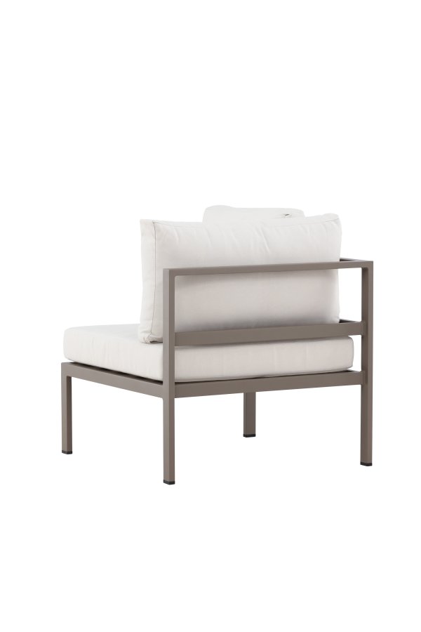 VENTURE HOME Copacabana sofamodul hj�rne - brun / beige