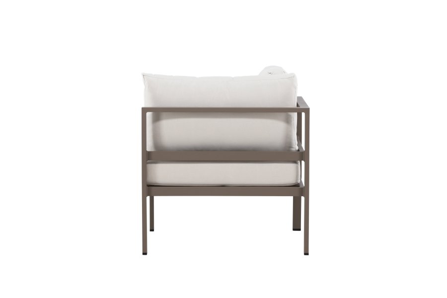 VENTURE HOME Copacabana sofamodul hj�rne - brun / beige