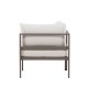 VENTURE HOME Copacabana sofamodul hj�rne - brun / beige