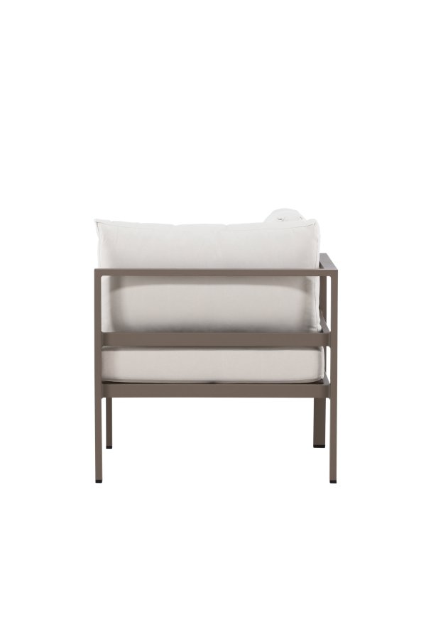 VENTURE HOME Copacabana sofamodul hj�rne - brun / beige