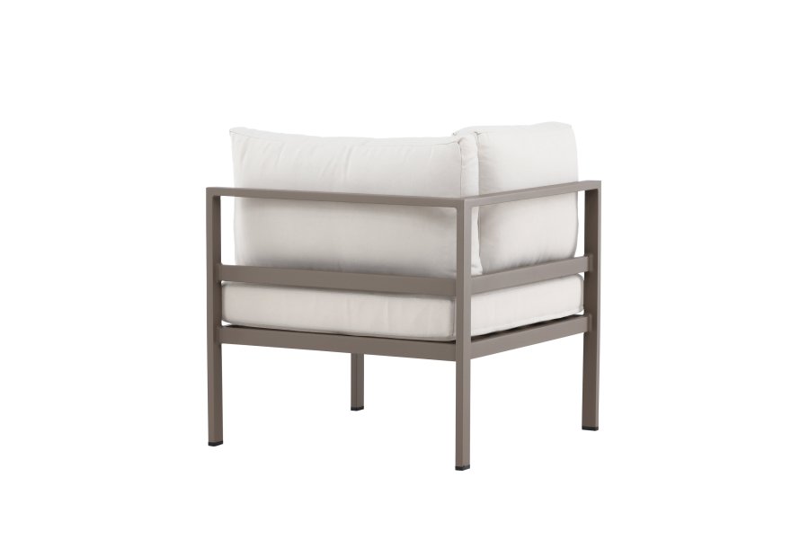 VENTURE HOME Copacabana sofamodul hj�rne - brun / beige