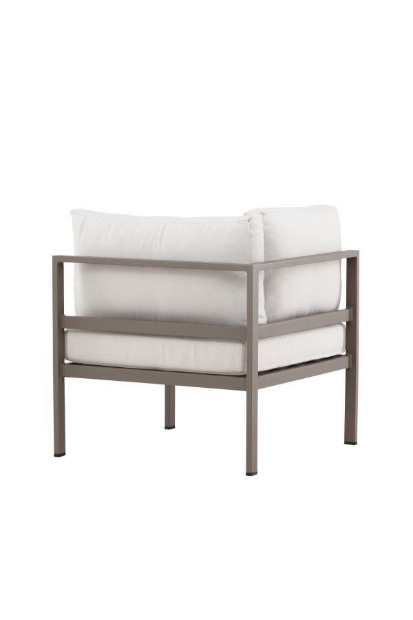 VENTURE HOME Copacabana sofamodul hj�rne - brun / beige