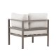 VENTURE HOME Copacabana sofamodul hj�rne - brun / beige