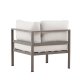 VENTURE HOME Copacabana sofamodul hj�rne - brun / beige