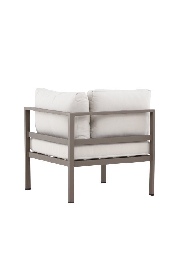 VENTURE HOME Copacabana sofamodul hj�rne - brun / beige