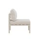 VENTURE HOME Copacabana sofamodul midt - Beige / Beige