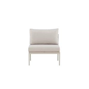 VENTURE HOME Copacabana sofamodul midt - Beige / Beige