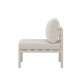VENTURE HOME Copacabana sofamodul midt - Beige / Beige