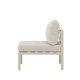 VENTURE HOME Copacabana sofamodul midt - Beige / Beige