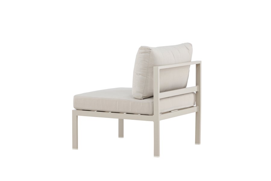 VENTURE HOME Copacabana sofamodul midt - Beige / Beige