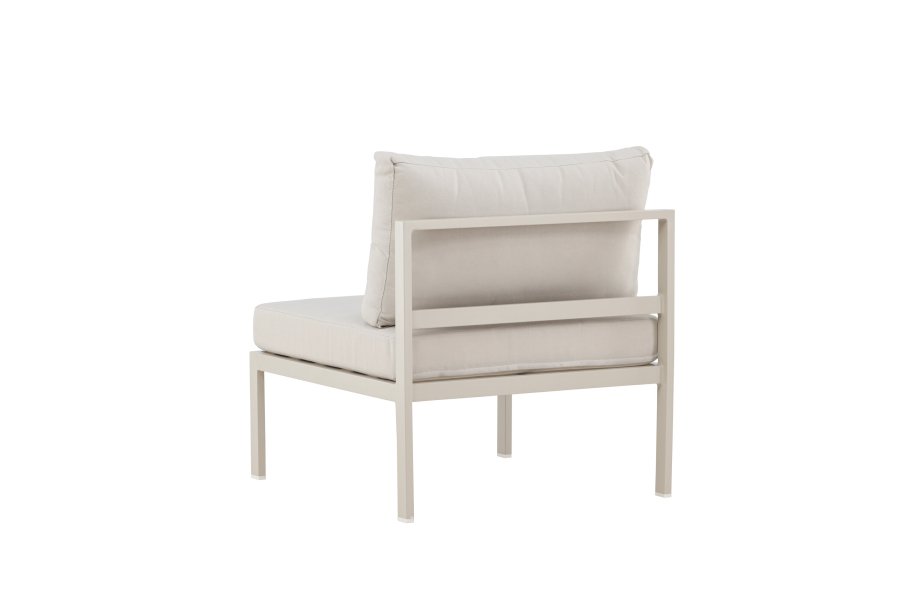 VENTURE HOME Copacabana sofamodul midt - Beige / Beige