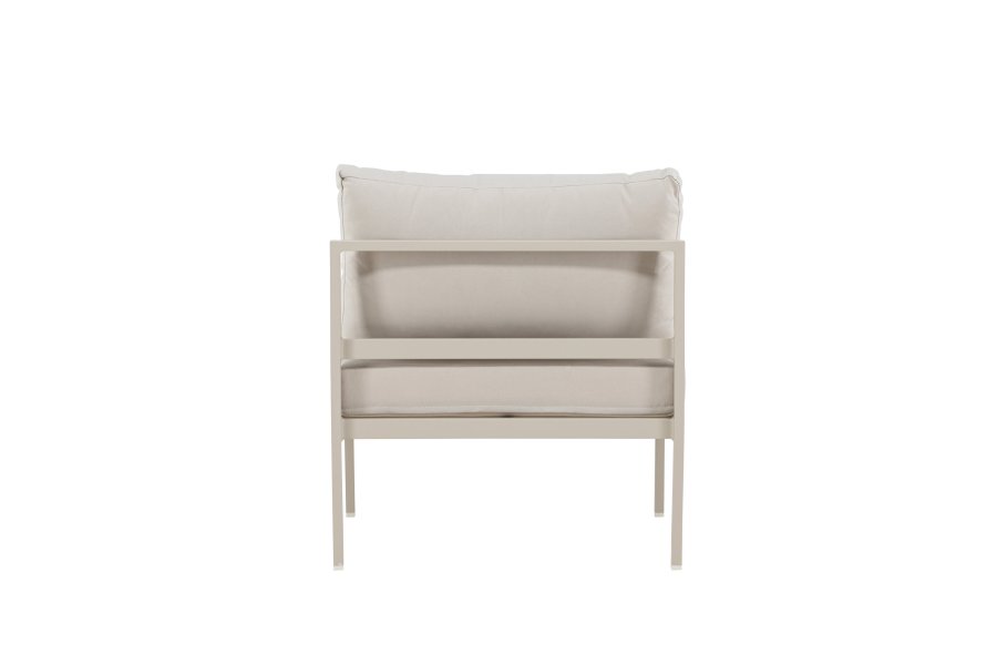 VENTURE HOME Copacabana sofamodul midt - Beige / Beige