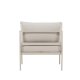 VENTURE HOME Copacabana sofamodul midt - Beige / Beige