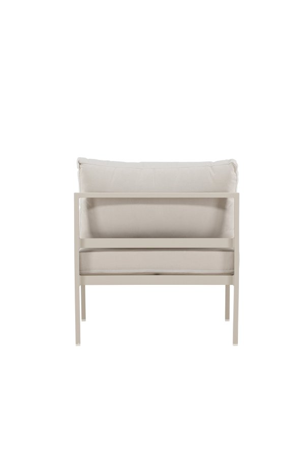 VENTURE HOME Copacabana sofamodul midt - Beige / Beige