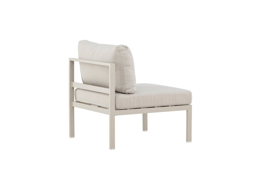VENTURE HOME Copacabana sofamodul midt - Beige / Beige
