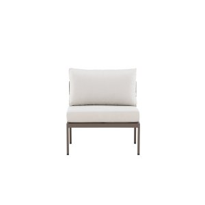 VENTURE HOME Copacabana sofamodul midt - brun / beige