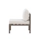 VENTURE HOME Copacabana sofamodul midt - brun / beige