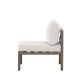 VENTURE HOME Copacabana sofamodul midt - brun / beige
