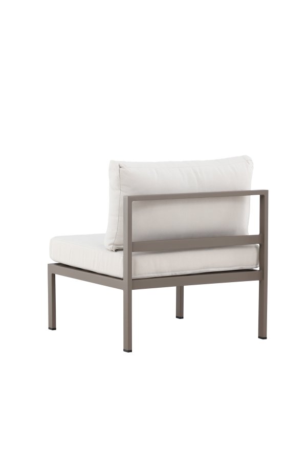 VENTURE HOME Copacabana sofamodul midt - brun / beige